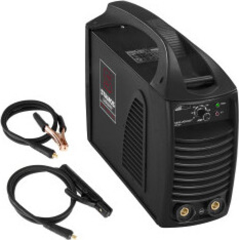 Stamos Tyskland MMA 250A IGBT inverter sveisemaskin