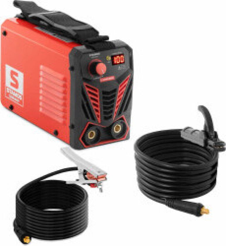 MMA IGBT inverter sveisemaskin med Hot Start-funksjon 100 A