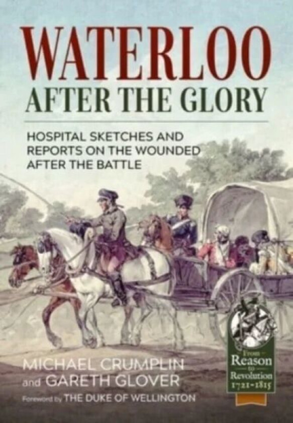 Waterloo After the Glory av Michael Crumplin