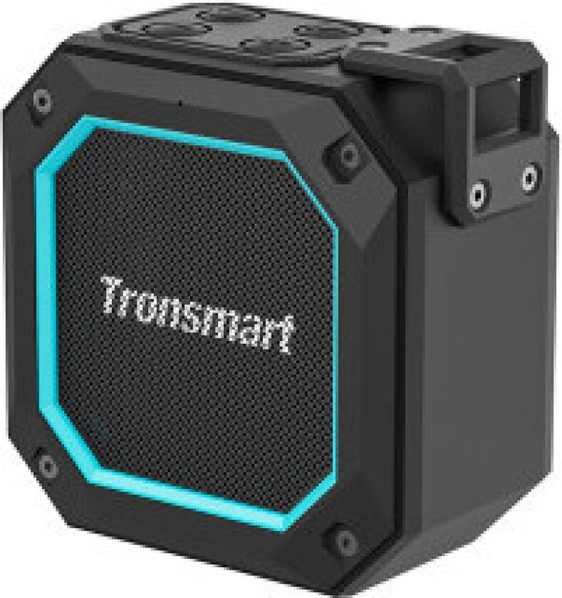 Groove 2 10W trådløs Bluetooth-høyttaler svart