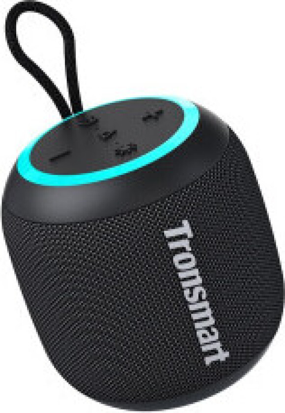 T7 Mini 15W bærbar trådløs Bluetooth-høyttaler