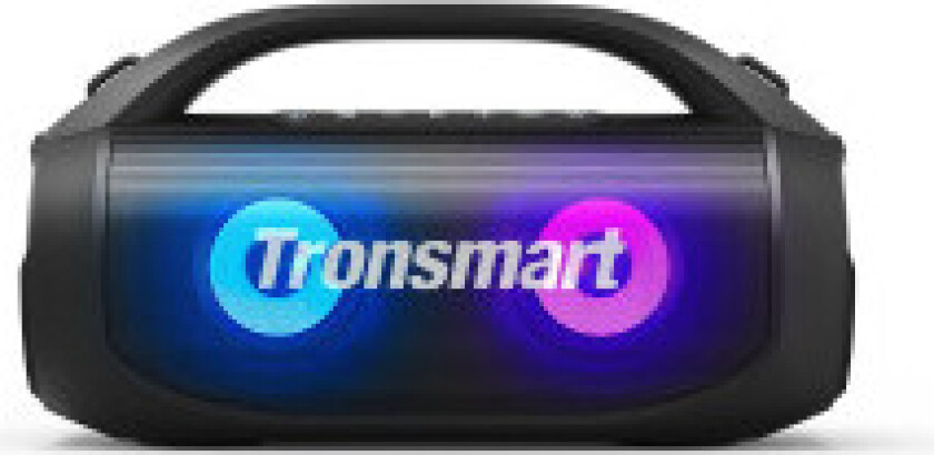 40W Bang SE trådløs Bluetooth-høyttaler, svart