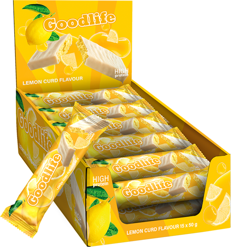 15 x Goodlife, 50 g