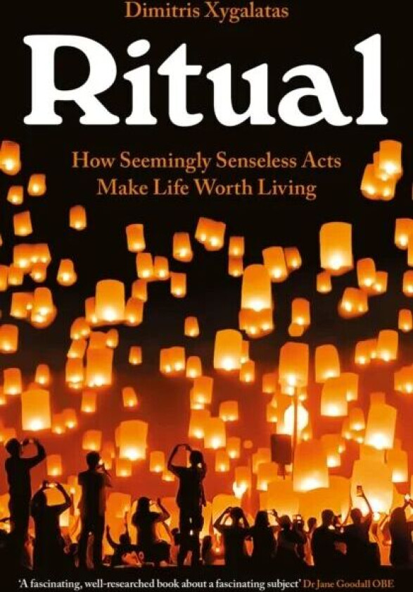 Ritual av Dimitris Xygalatas