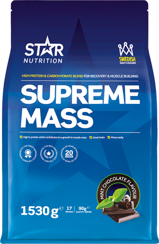 Supreme Mass, 1530 g