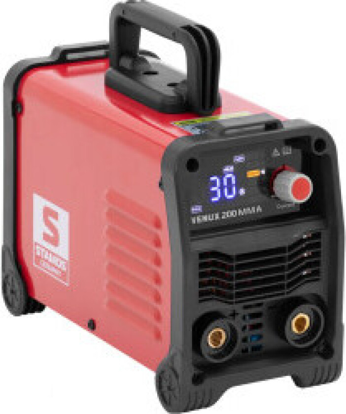 MMA TIG Liftarc Smart Select Hot Start Arc Force VRD 20-200 A sveiser