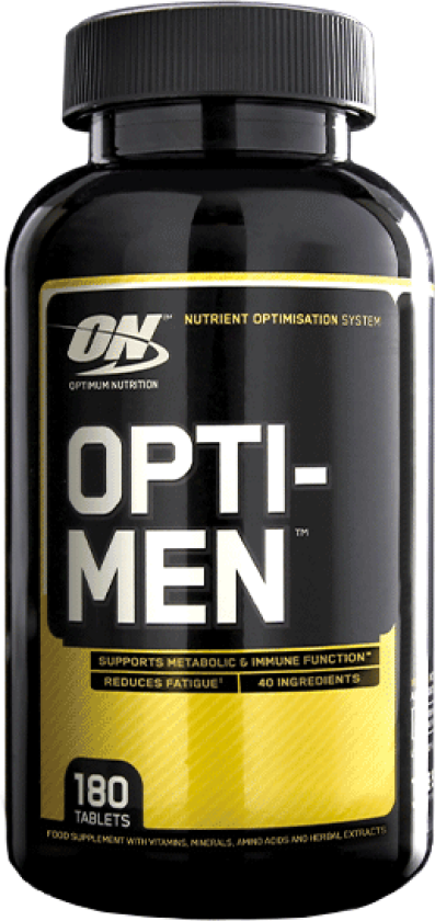 Opti-Men, 180 tabs