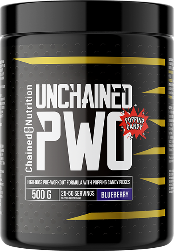 Unchained PWO, 500g