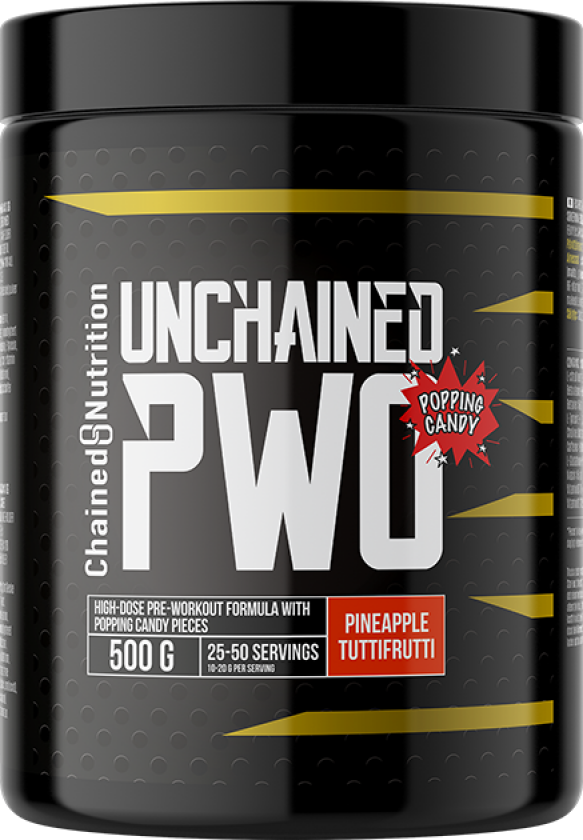 Unchained PWO, 500g