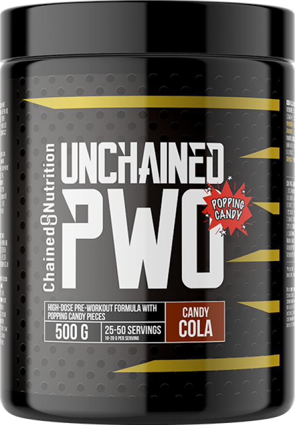 Unchained PWO, 500g