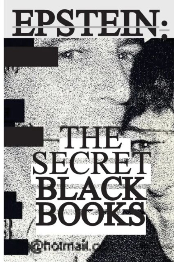 Jeffrey Epstein's Secret "Black Books" av Jeffrey Epstein