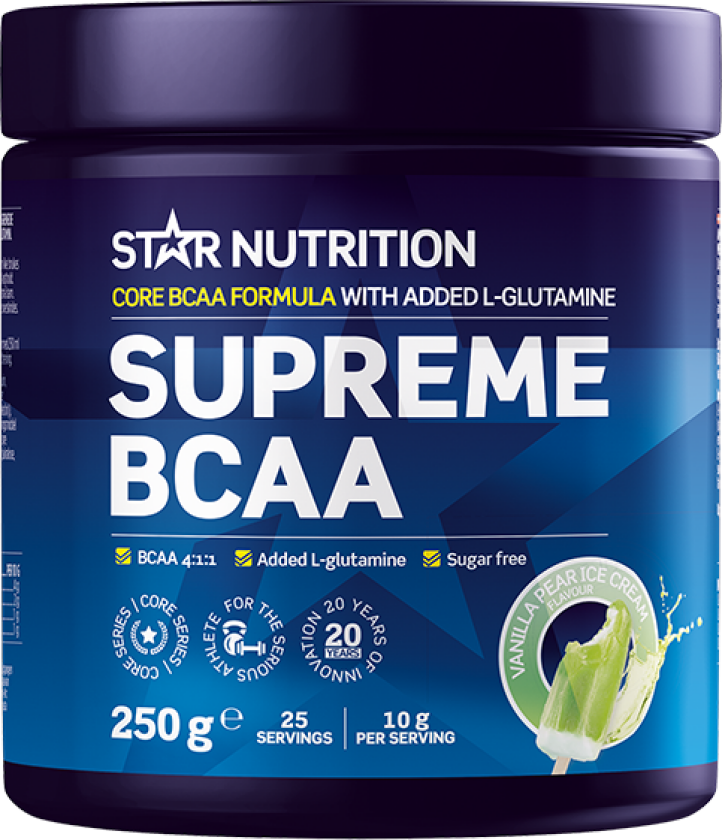 Supreme BCAA 250 g