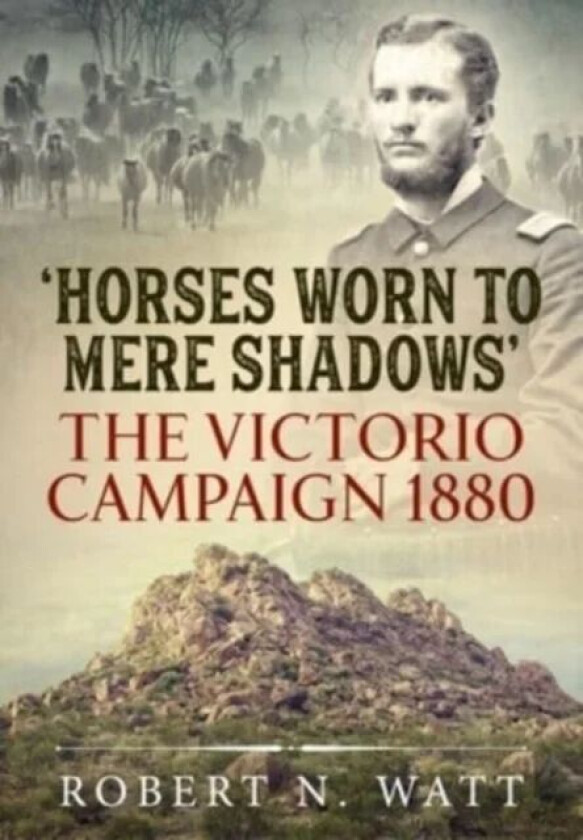 Horses Worn to Mere Shadows av Robert N Watt