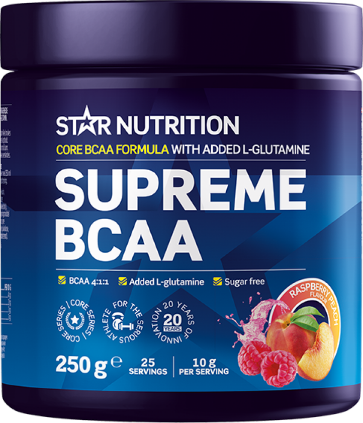 Supreme BCAA 250 g