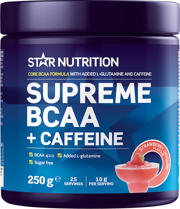Supreme BCAA 250 g