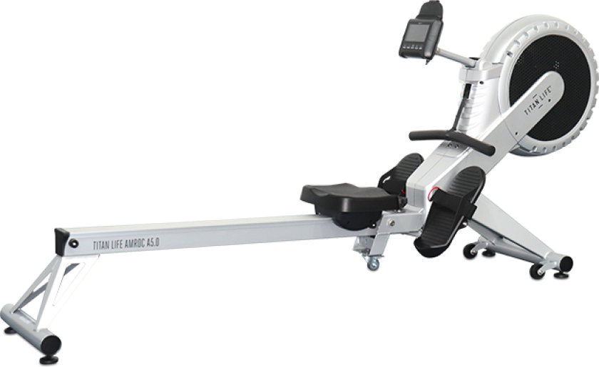 Titan Life Rower Amroc 5.0