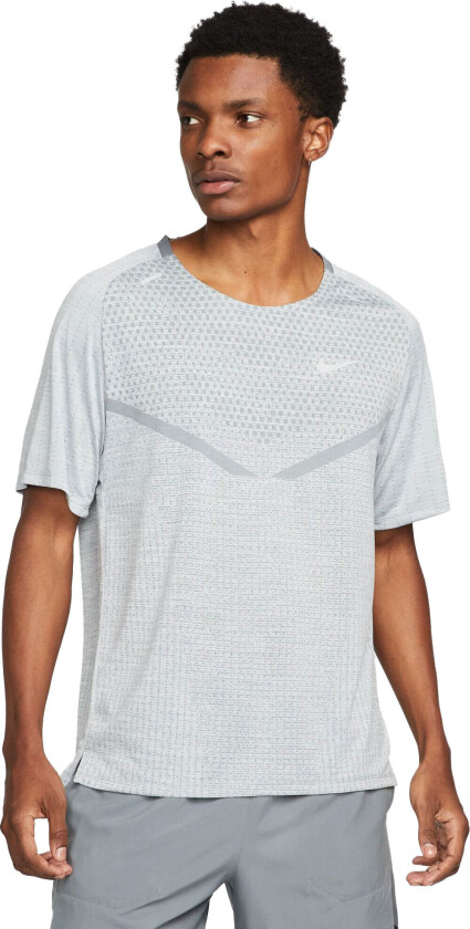 Dri-Fit Adv Techknit Ultra Herre Smoke Grey/Grey Fog L