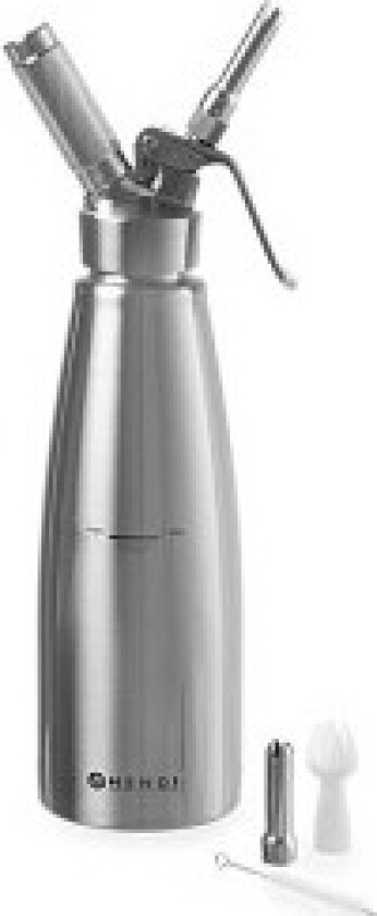 Pisket kremsifon Profi Line 1l - Hendi 588024