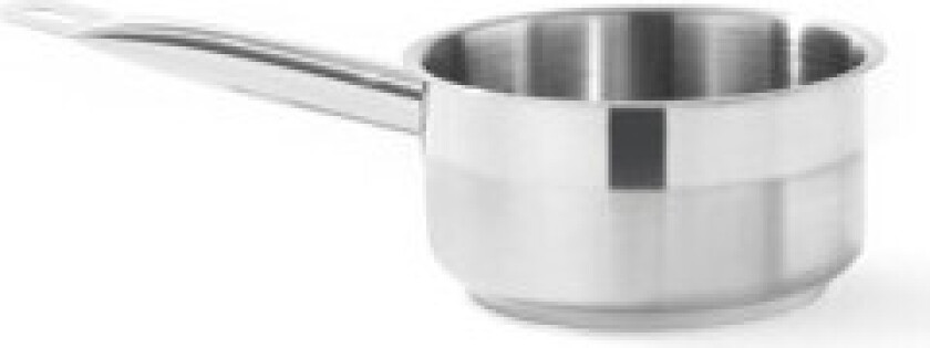 Profi Line kasserolle uten lokk, 3 l diameter. 200 mm - Hendi 830253