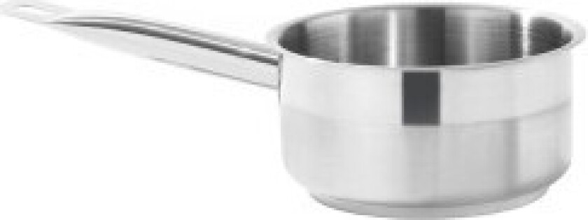 Profi Line kasserolle uten lokk 1 l diameter 140 mm - Hendi 830048