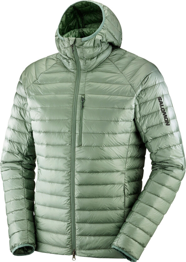 Elixir Micro Down Green S