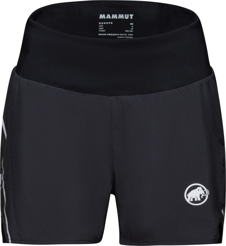 Aenergy Tr Shorts Dame Black 38