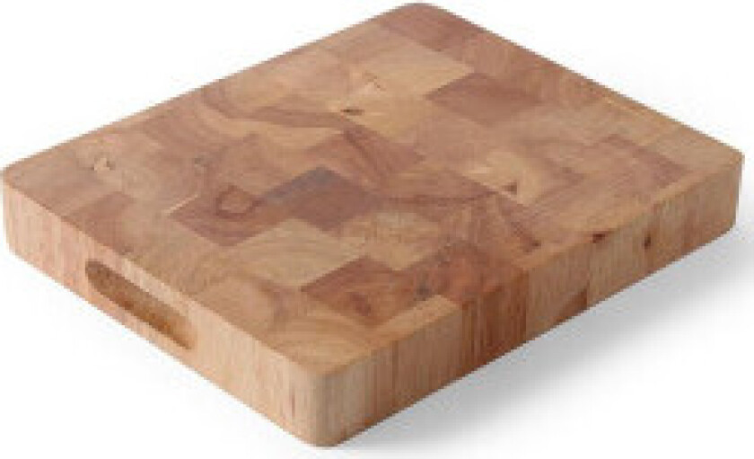 Skjærebrett laget av limtre GN 1/1 - Hendi 506905