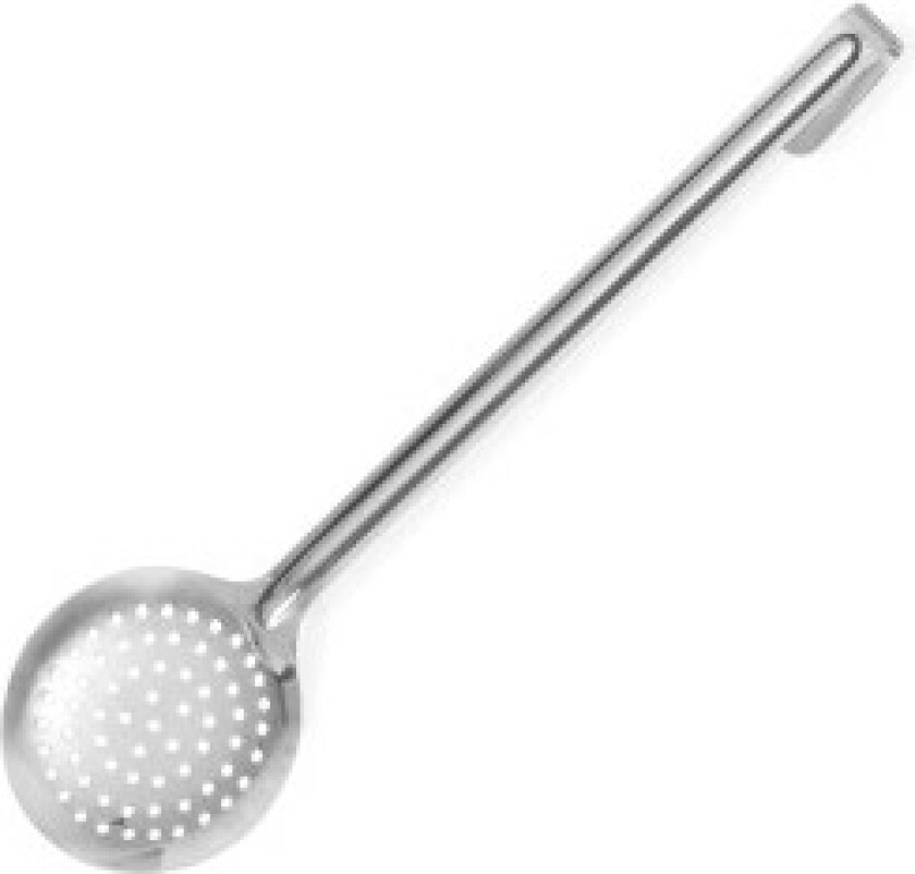 HACCP hullsleiv laget av Kitchen Line stål, dia. 115 mm - Hendi 528204