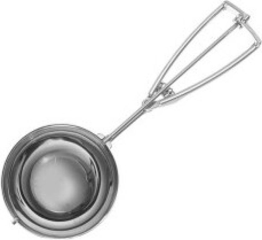 STÖCKEL isskje 1/4 dia. 100 mm stål - LAGER 755006