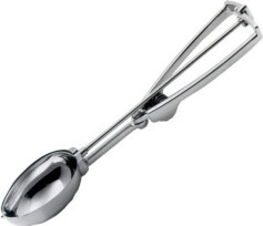 STÖCKEL isskje, oval 1/20 70x52mm stål - STOCKEL 755259