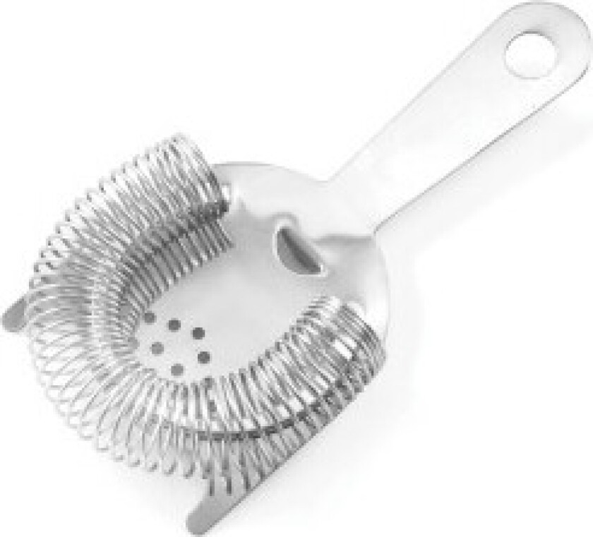 Spiral bartendersil for en shaker, laget av rustfritt stål. 165 mm - Hendi 596753