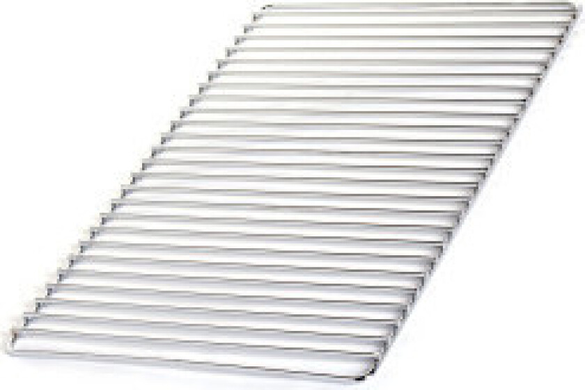 Forkrommet rist til Green Fire GN1/1 gassgrill 325x530mm