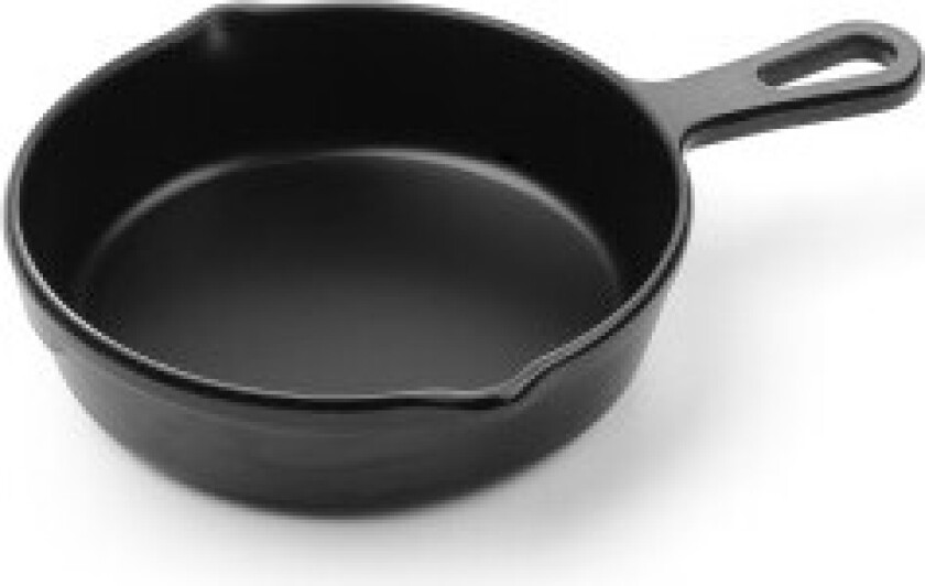 Little Chef Mini-kasserolle for å presentere retter SVART Hendi 564509