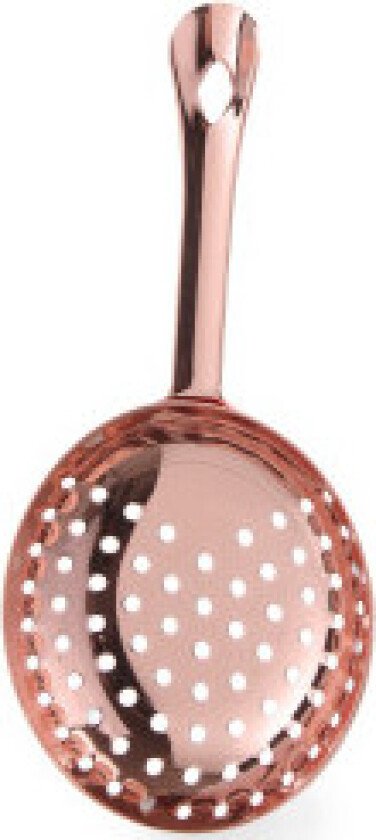 Julep bartendersil i kobber Hendi 593370