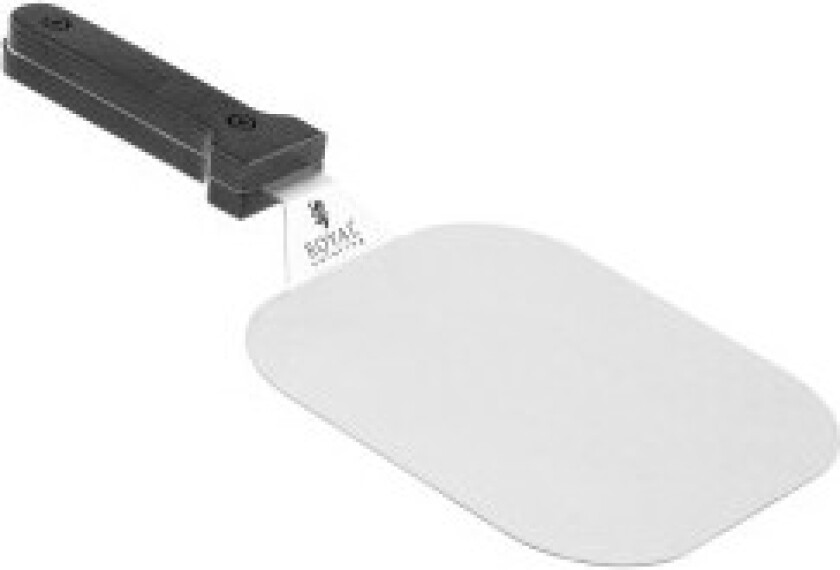 Stor pizzaspade 38cm med trehåndtak Royal Catering RCPS-380/180