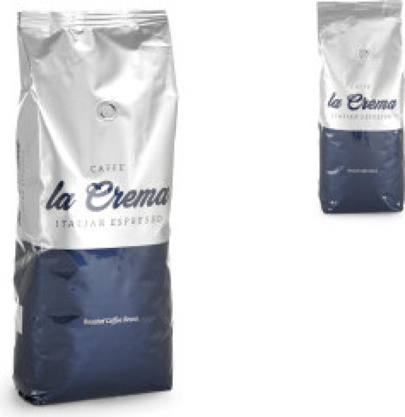 Kaffebønner til profesjonelle La Crema espressomaskiner 1 kg