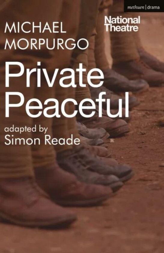 Private Peaceful av Michael Morpurgo