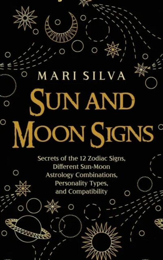 Sun and Moon Signs av Mari Silva