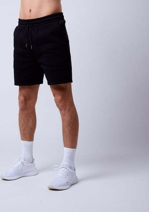 Men's Core Sweat Shorts, Black