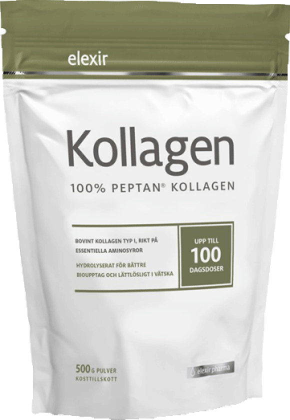 Kollagen 100 % Peptan® 500 g