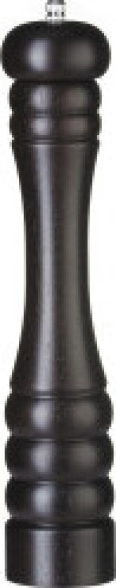 Saltkvern, mørkt tre, dia. 60 x 315 mm - Hendi 469835