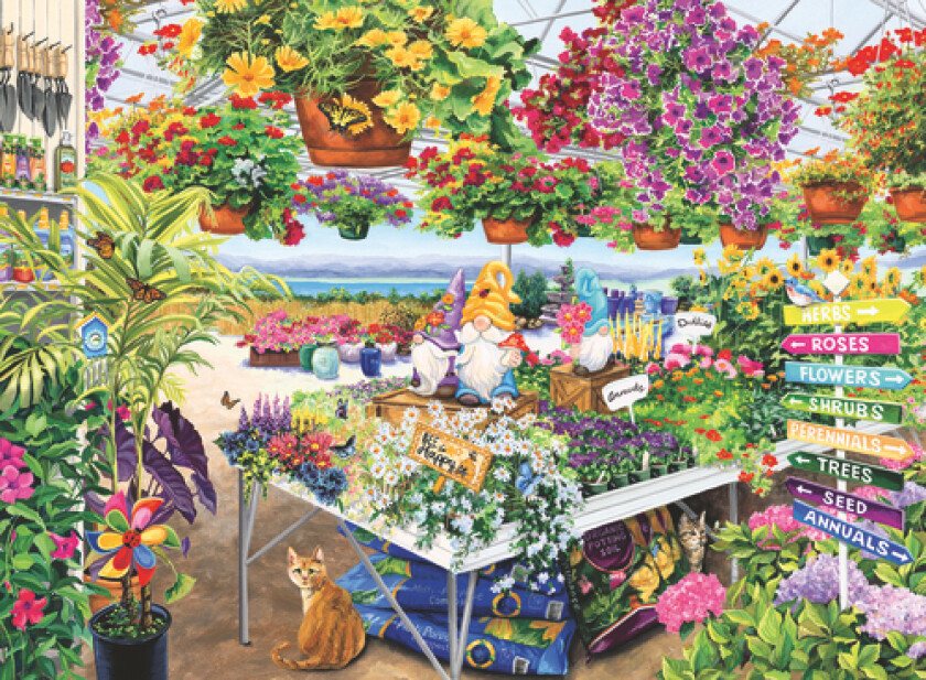 Glorious Garden Center - (12001447)