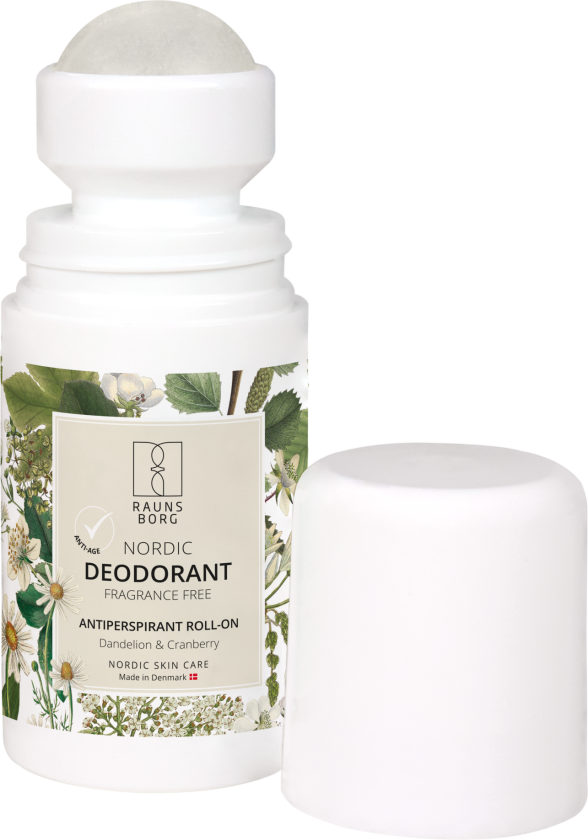 Deo Roll-on Fragrance Free 75 ml