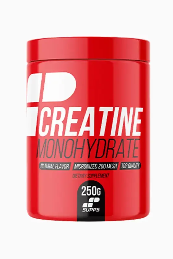 Creatine Monohydrate 200 Mesh - 250g