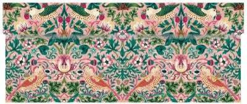 Gaveeske W Morris Strawberry Blush S