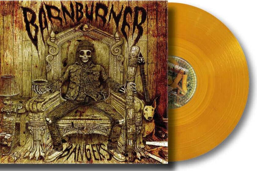Barn Burner Bangers LP/Vinyl