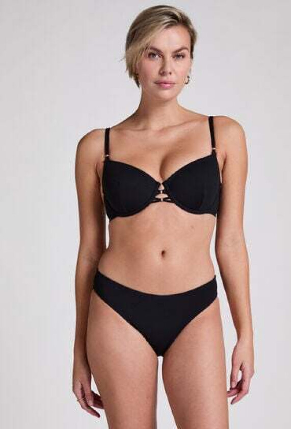 Rio Bikini Underdel Holbox Svart