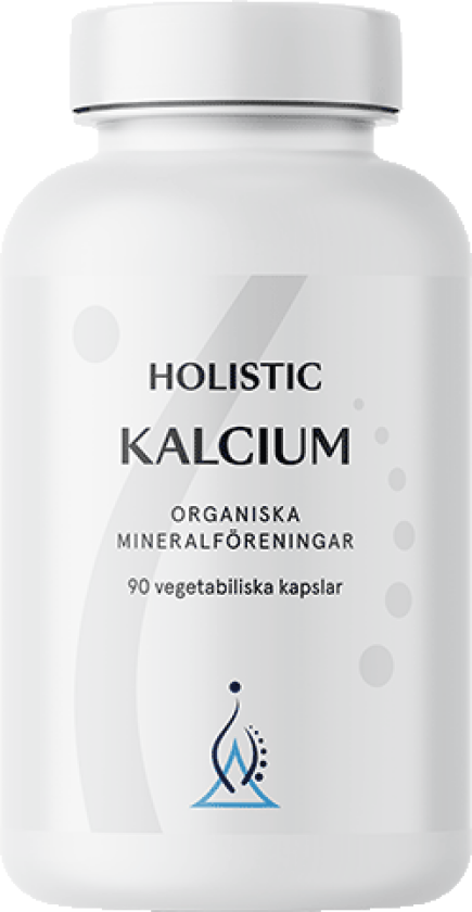 Kalsium 128 mg 100 kapsler
