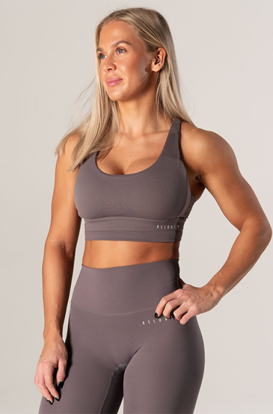 Mercy Top, Grey