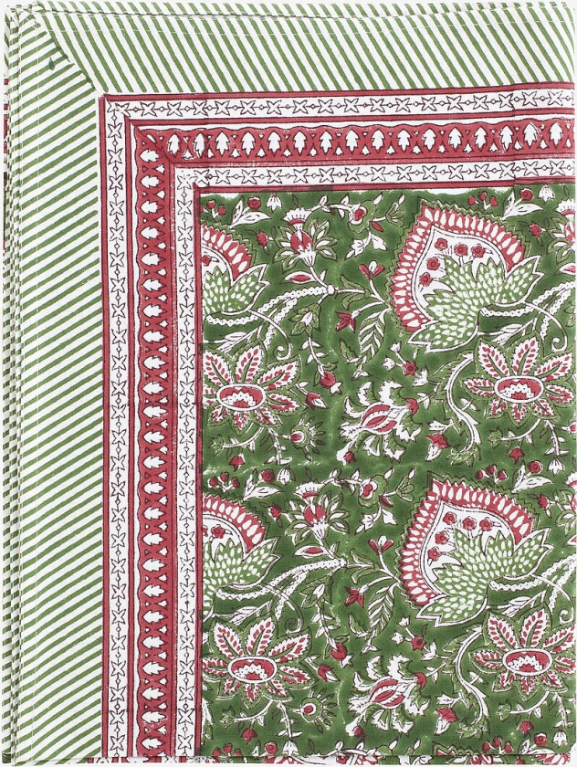 Duk Oriental - Grønn